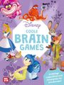 : Disney: Disney Coole Brain Games, Buch