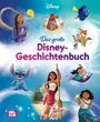 : Disney Vorlesebuch: Das große Disney-Geschichtenbuch, Buch