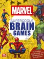 : Supercoole Brain Games, Buch