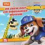 Maxi-Mini Rubble & Crew 230: VE5: Die Crew baut ein Dinosaurier-Museum, Div.
