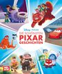: Die schönsten Pixar-Geschichten, Buch