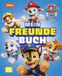 : PAW Patrol Mitmachbuch: Mein Freundebuch, Buch