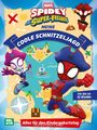 : Spidey und seine Super-Freunde: Meine coole Schnitzeljagd, Buch