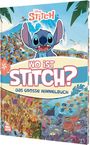 : Stitch: Wo ist Stitch?, Buch