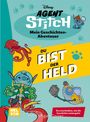 : Disney Stitch: Du bist der Held, Buch