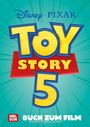 : Toy Story 5 Buch zum Film, Buch