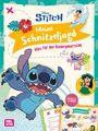 : Disney Kreative Beschäftigung: Stitch: Meine Schnitzeljagd, Buch