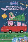 Steffi Korda: Peppa Minibuch-Adventskalender, Buch