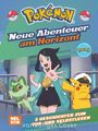 Pokémon Lesebuch: Neue Abenteuer am Horizont, Buch