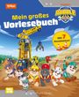 Rubble & Crew: Mein großes Vorlesebuch, Buch