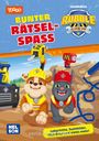 Rubble & Crew: Bunter Rätselspaß, Buch