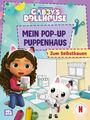 Gabby's Dollhouse: Mein POP-UP Puppenhaus, Buch
