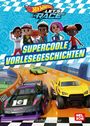 Hot Wheels: Supercoole Vorlesegeschichten, Buch