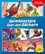 Spider-Man: Meine ersten Comic-Geschichten: Spinnenstark über den Dächern, Buch