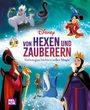 Disney Vorlesebuch: Von Hexen und Zauberern, Buch
