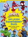 Spidey und seine Super-Freunde: Mein großes Superhelden-Buch, Buch