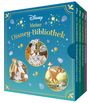 : Disney-Schuber: Disney Tiergeschichten, Div.,Div.,Div.,Div.