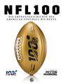 : NFL - Die Erfolgsgeschichte des American Football bis heute, Buch