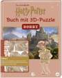 Warner Bros.: Harry Potter - Dobby - Das offizielle Buch mit 3D-Puzzle Fan-Art, Buch