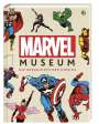 : Marvel Museum, Buch
