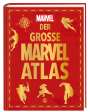 Ned Hartley: Der große Marvel-Atlas, Buch