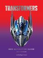 : Transformers: Der ultimative Guide, Buch