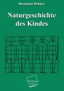 Hermann Dekker: Naturgeschichte des Kindes, Buch