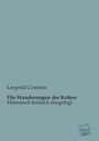 Leopold Contzen: Die Wanderungen der Kelten, Buch