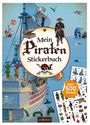 : Mein Piraten-Stickerbuch, Buch