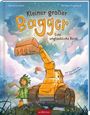 Sebastian Horn: Kleiner großer Bagger - Eine unglaubliche Reise, Buch
