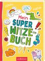Ute Löwenberg: Mein super Witzebuch, Buch