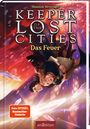 Shannon Messenger: Keeper of the Lost Cities - Das Feuer (Keeper of the Lost Cities 3), Buch