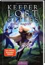 Shannon Messenger: Keeper of the Lost Cities - Der Angriff (Keeper of the Lost Cities 7), Buch