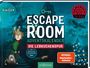 Eva Eich: Escape Room Adventskalender. Die Lebkuchenspur, Buch