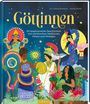 Janina Ramirez: Göttinnen, Buch