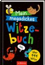 Ute Löwenberg: Mein megadickes Witzebuch, Buch