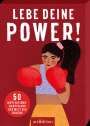 Yvonne Adamek: Lebe deine Power!, Buch
