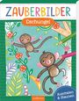 : Zauberbilder - Dschungel, Buch