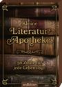 : Kleine Literaturapotheke, Buch