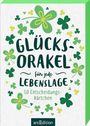 : Glücksorakel für jede Lebenslage, Buch