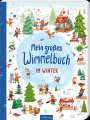: Mein großes Wimmelbuch - Im Winter, Buch