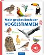 : Mein großes Buch der Vogelstimmen, Buch