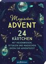 : Magischer Advent, Buch