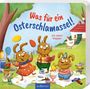 : Was für ein Osterschlamassel!, Buch