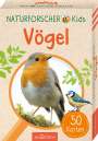 Eva Wagner: Naturforscher-Kids - Vögel, Buch