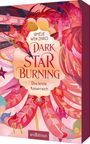 Amélie Wen Zhao: Dark Star Burning - Das letzte Kaiserreich (Song of Silver 2), Buch