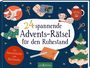 : 24 spannende Advents-Rätsel für den Ruhestand, Buch