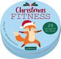 : Adventskalender in der Dose. Christmas Fitness, Buch