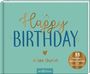 : Happy Birthday - Alles Gute!, Buch