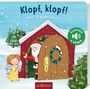 : Klopf, klopf! Bald ist Weihnachten!, Buch